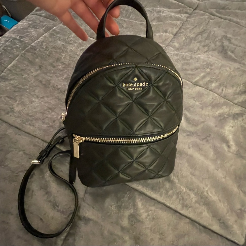 Kate Spade Mini Backpack/Crossbody